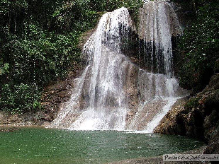 Picture of Cascada Gozalandia