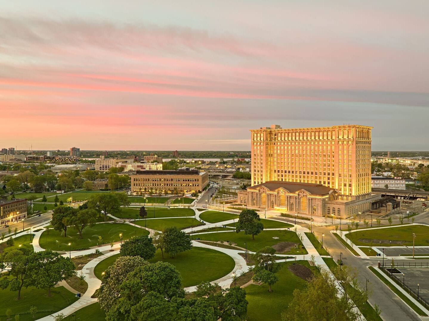 Picture of Michigan Central