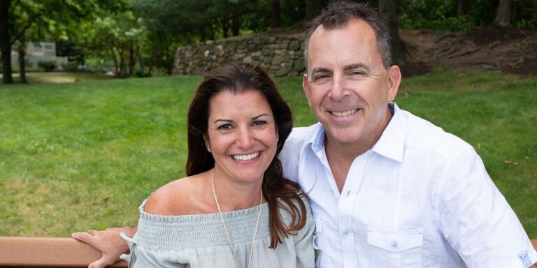 Mark & Shannon Home Page Banner