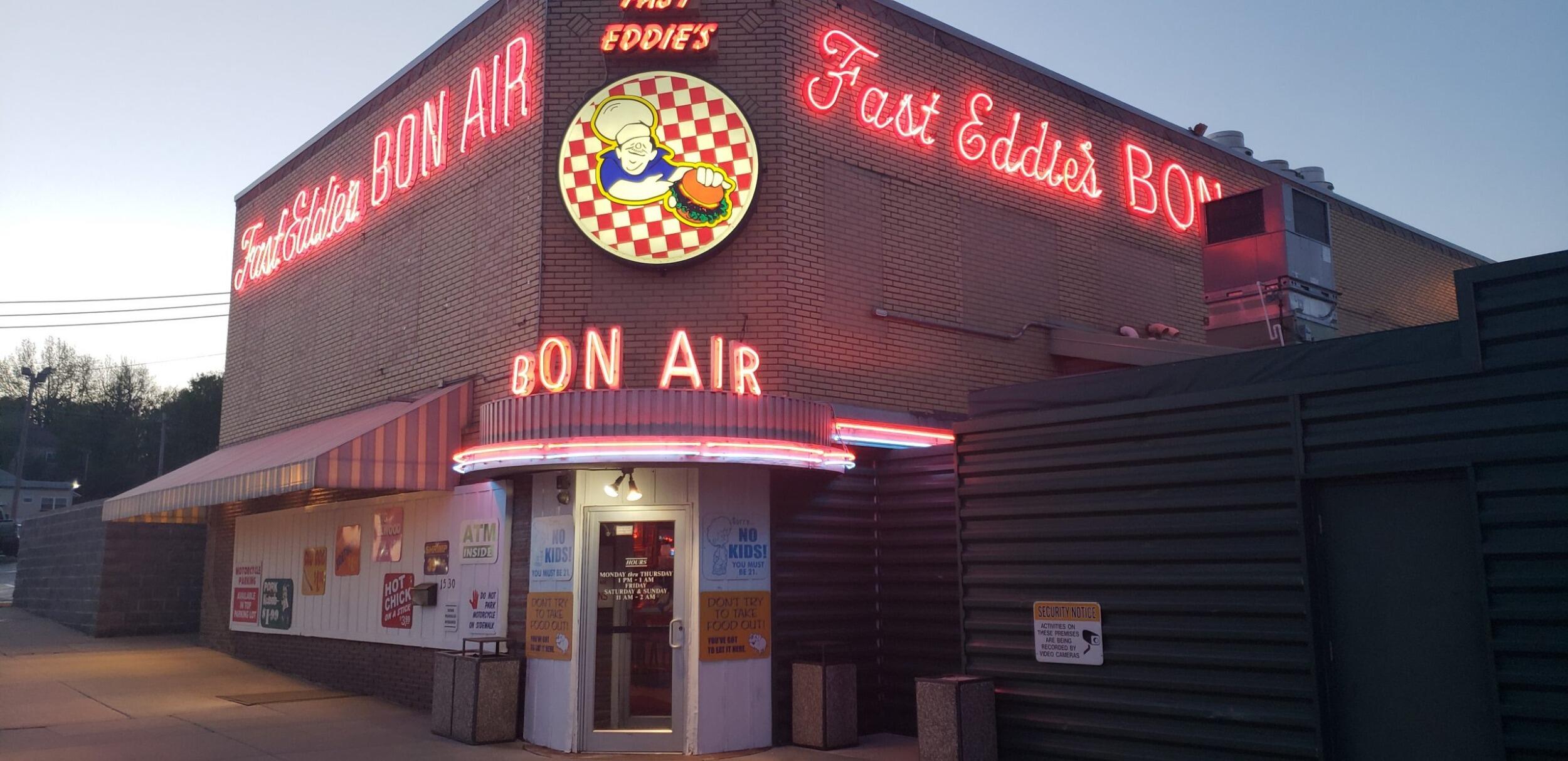 Picture of Fast Eddie's Bon Air