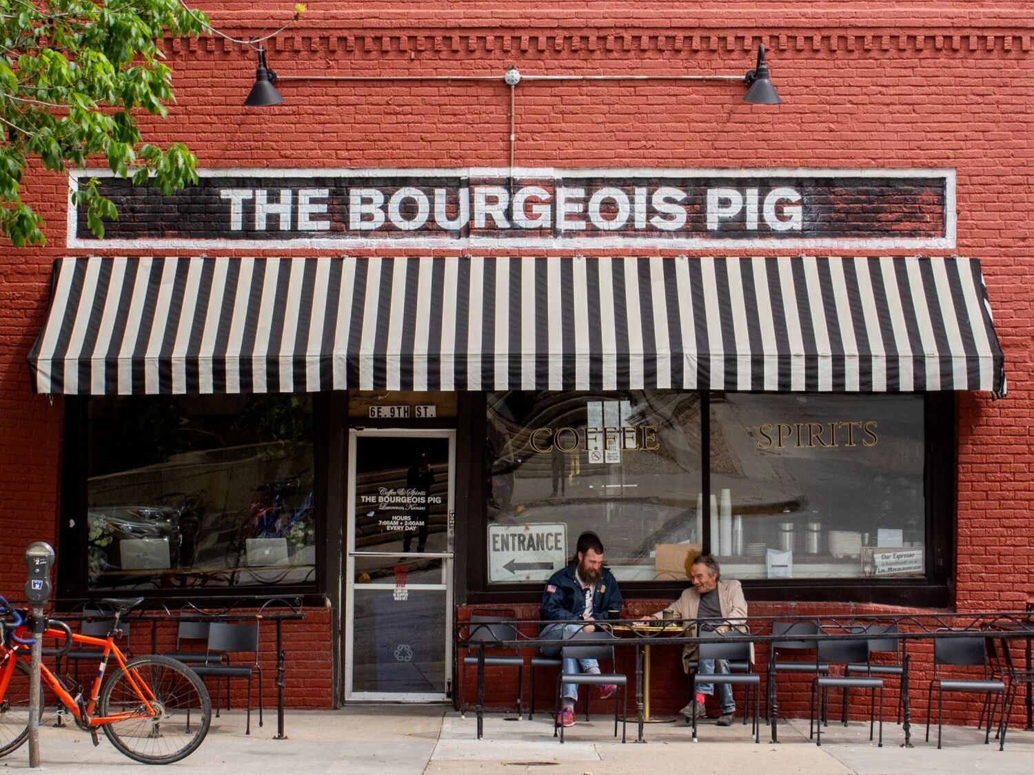 Picture of The Bourgeois Pig