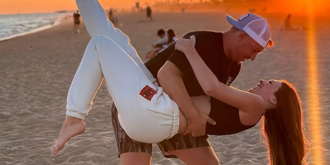 Logan & Elizabeth Home Page Banner