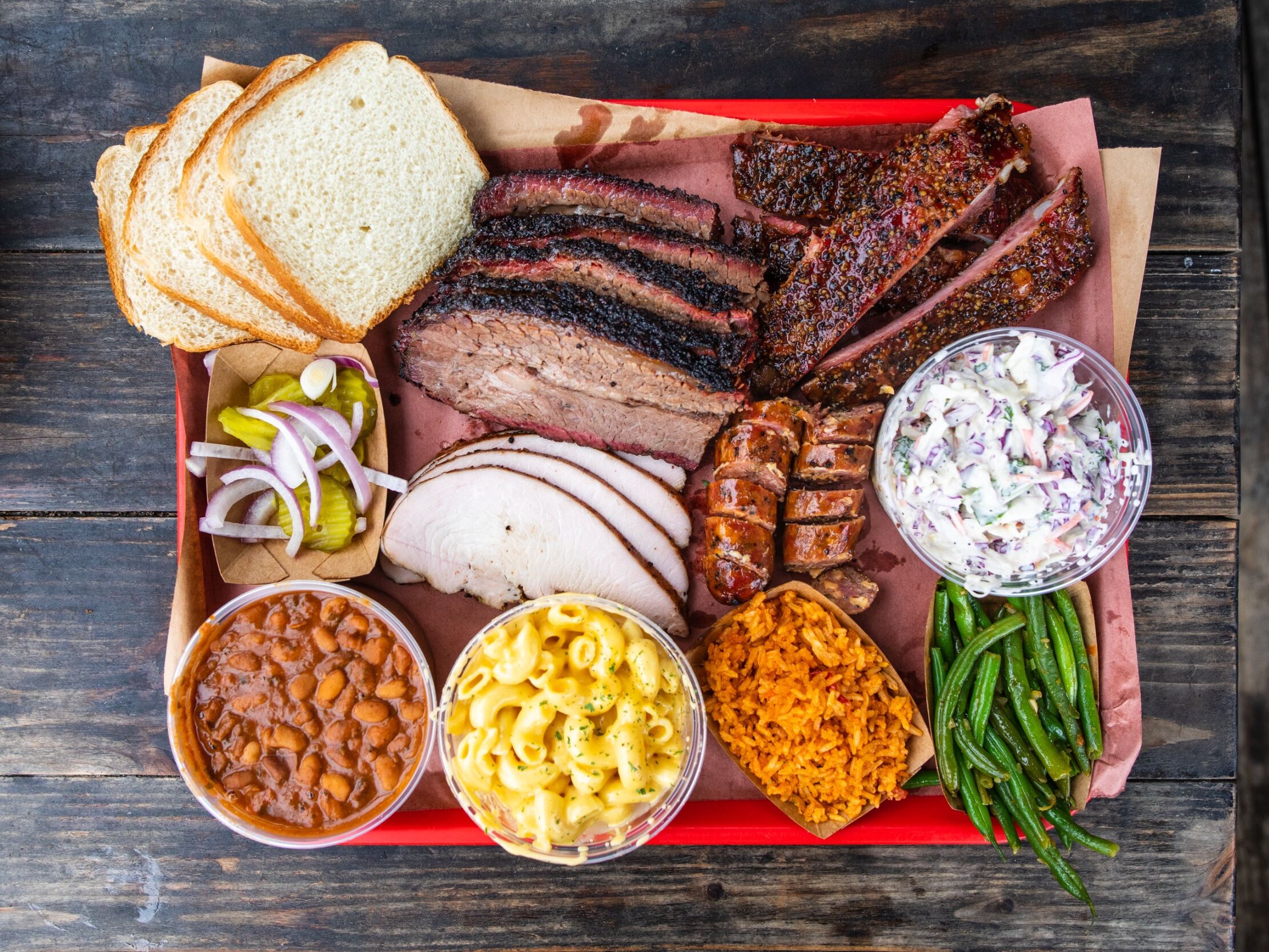 Picture of Terry Black's Barbecue