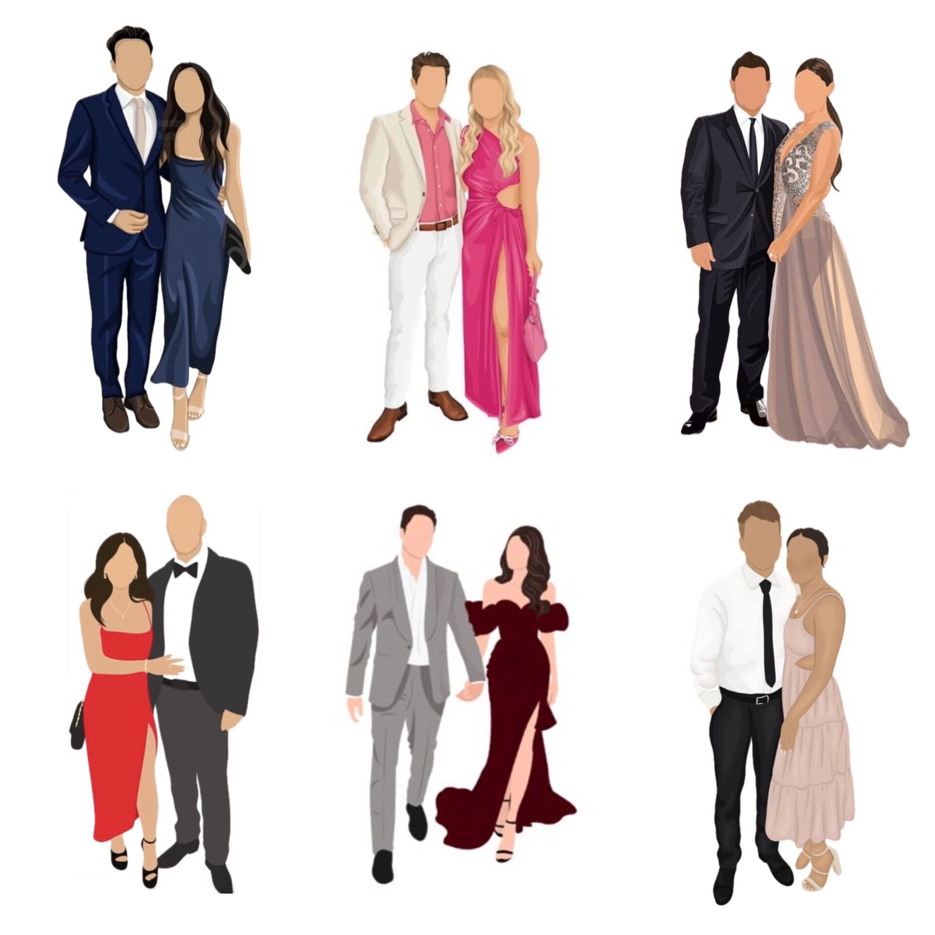 Picture of WESTERN ATTIRE OPTIONS