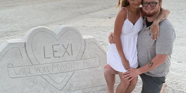 Lexi & Zach Home Page Banner