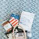 Guest Welcome Bags With Local Northern Michigan Delicacies