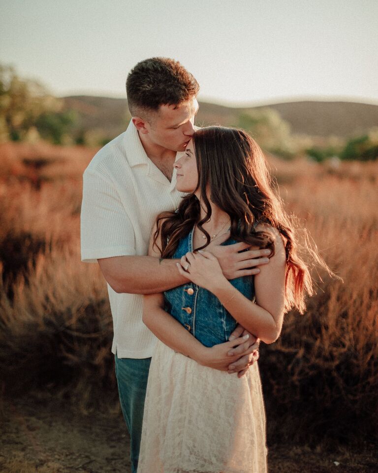 Kylie & Nate Home Page Banner