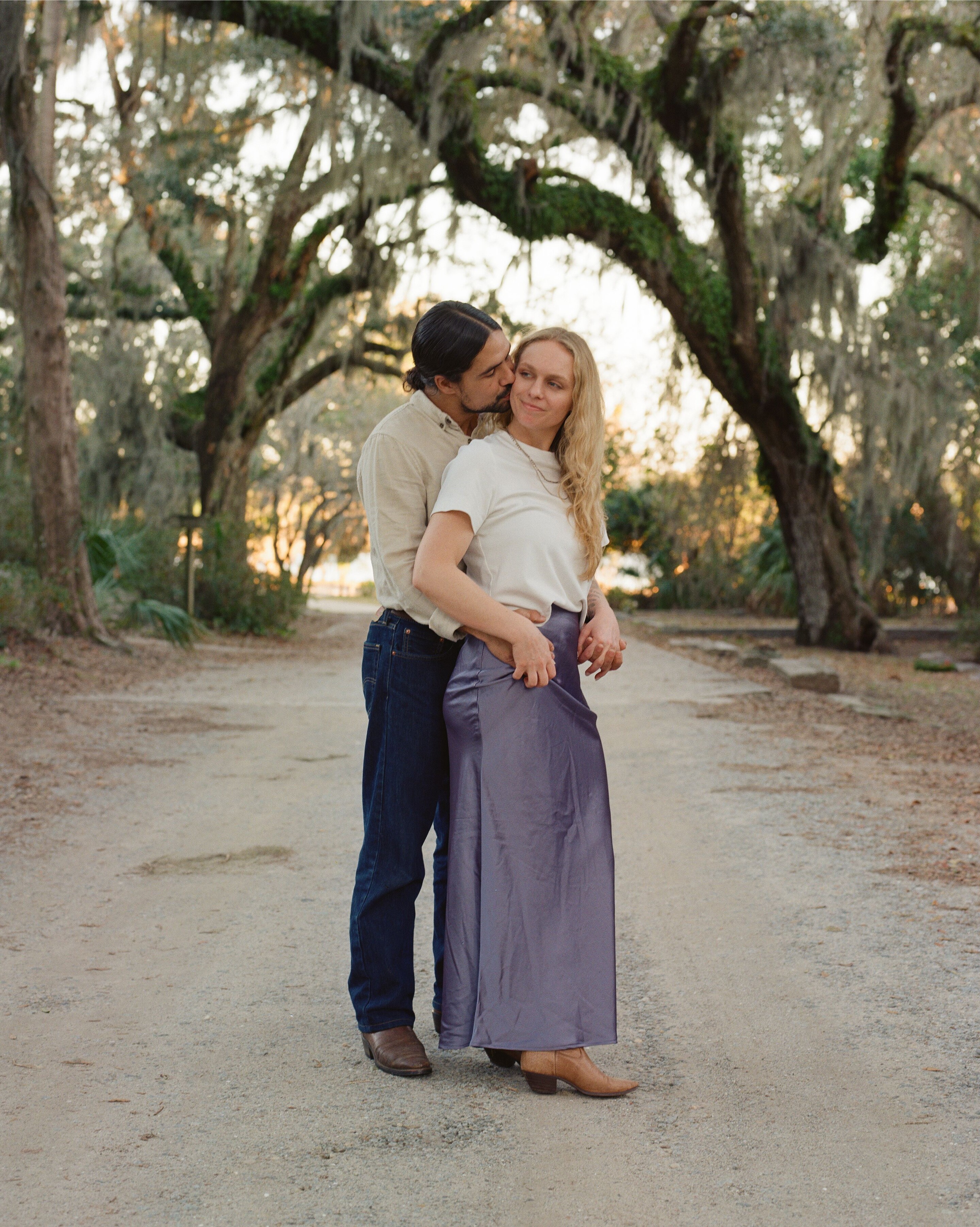Elizabeth & Berry Home Page Banner