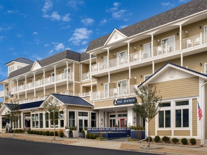 Picture of The Avenue Inn & Spa