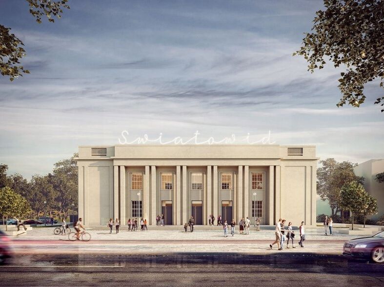 Picture of Muzeum Nowej Huty