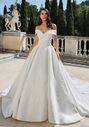 Justin Alexander 88078 Ball Gown Wedding Dress - thumbnail - 1