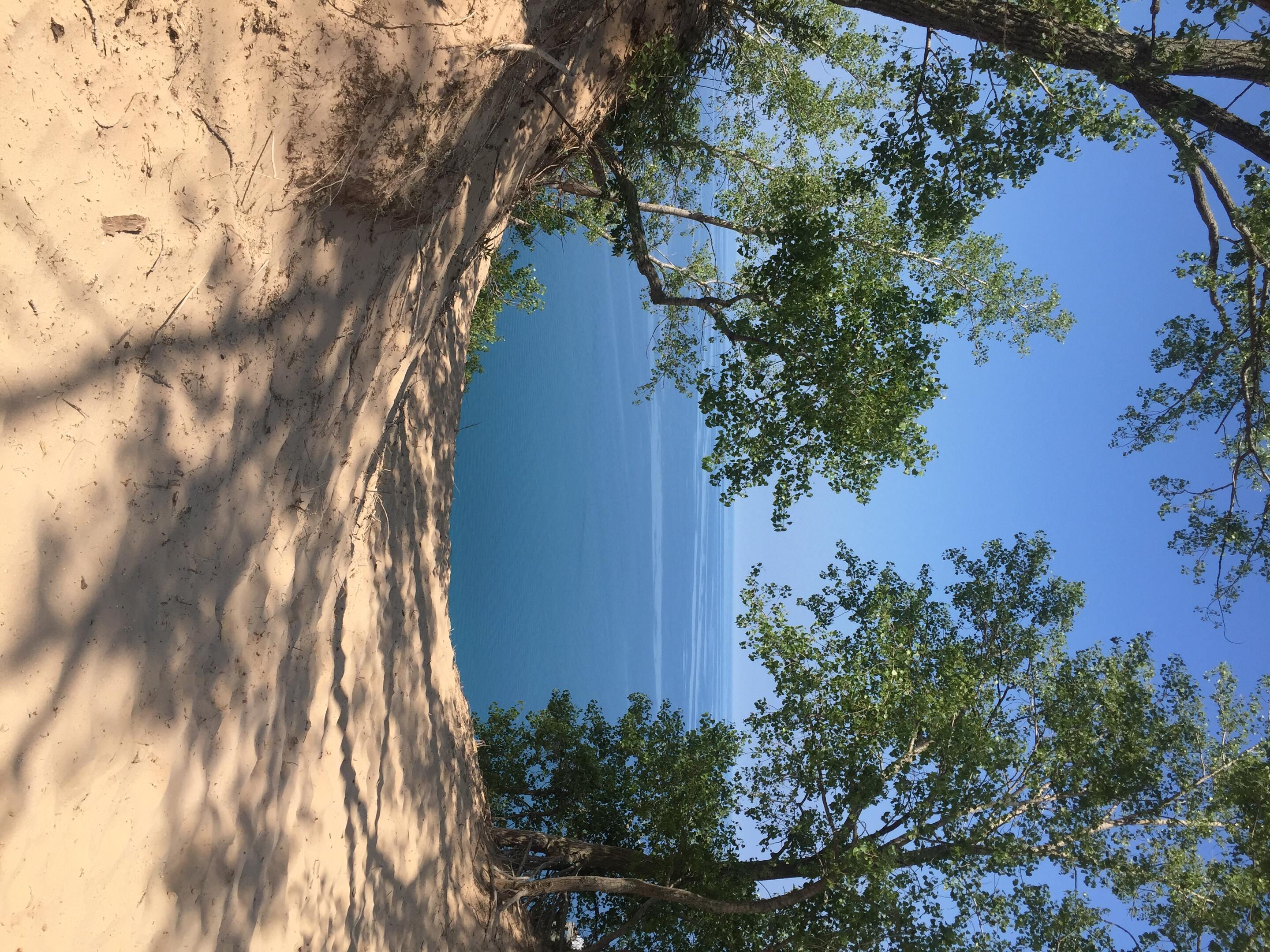 Picture of Sleeping Bear Sand Dunes National Lakshore