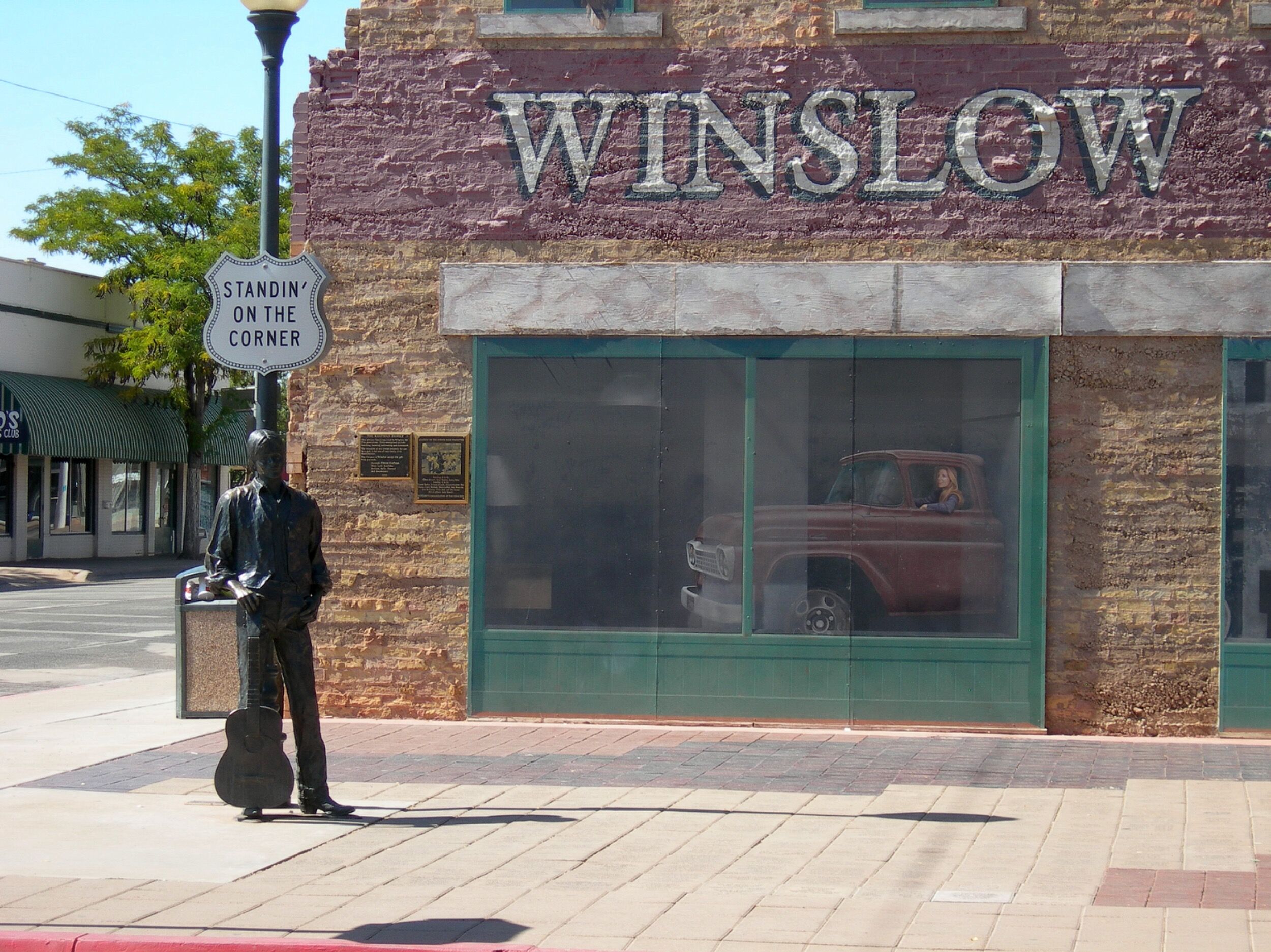 Picture of Winslow, Arizona