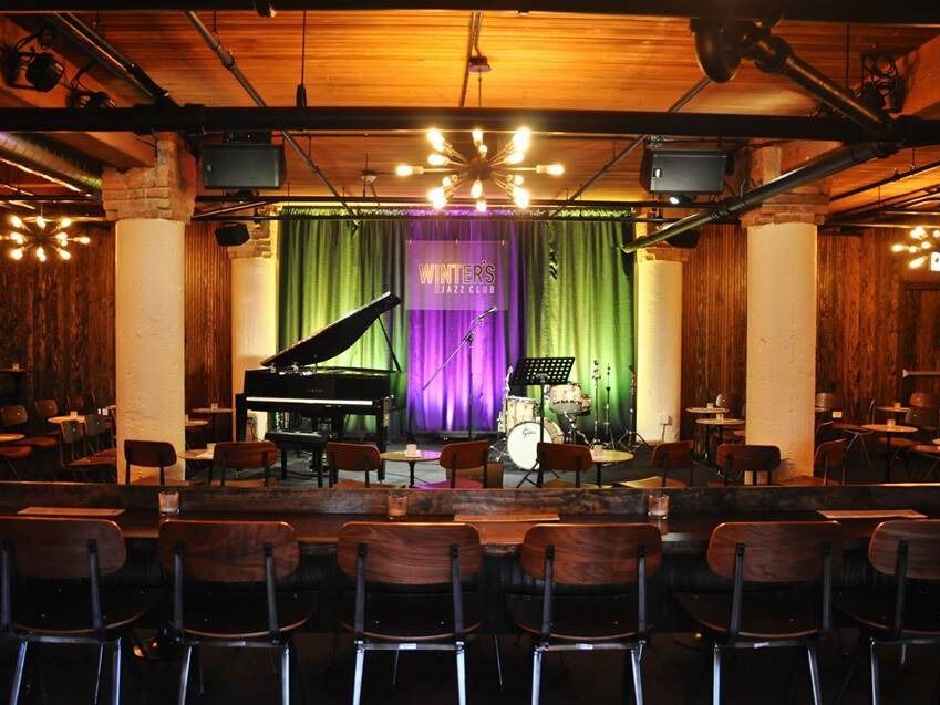 Picture of Winter's Jazz Club