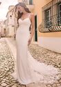 Maggie Sottero DARCY Sheath Wedding Dress - thumbnail - 3