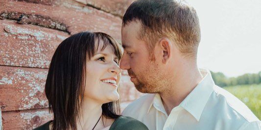 Terry & Clare Home Page Banner