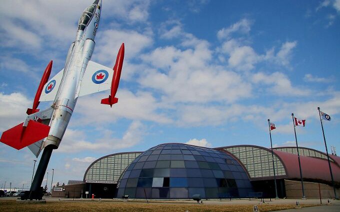 Picture of Canadian Warplane Heritage Museum