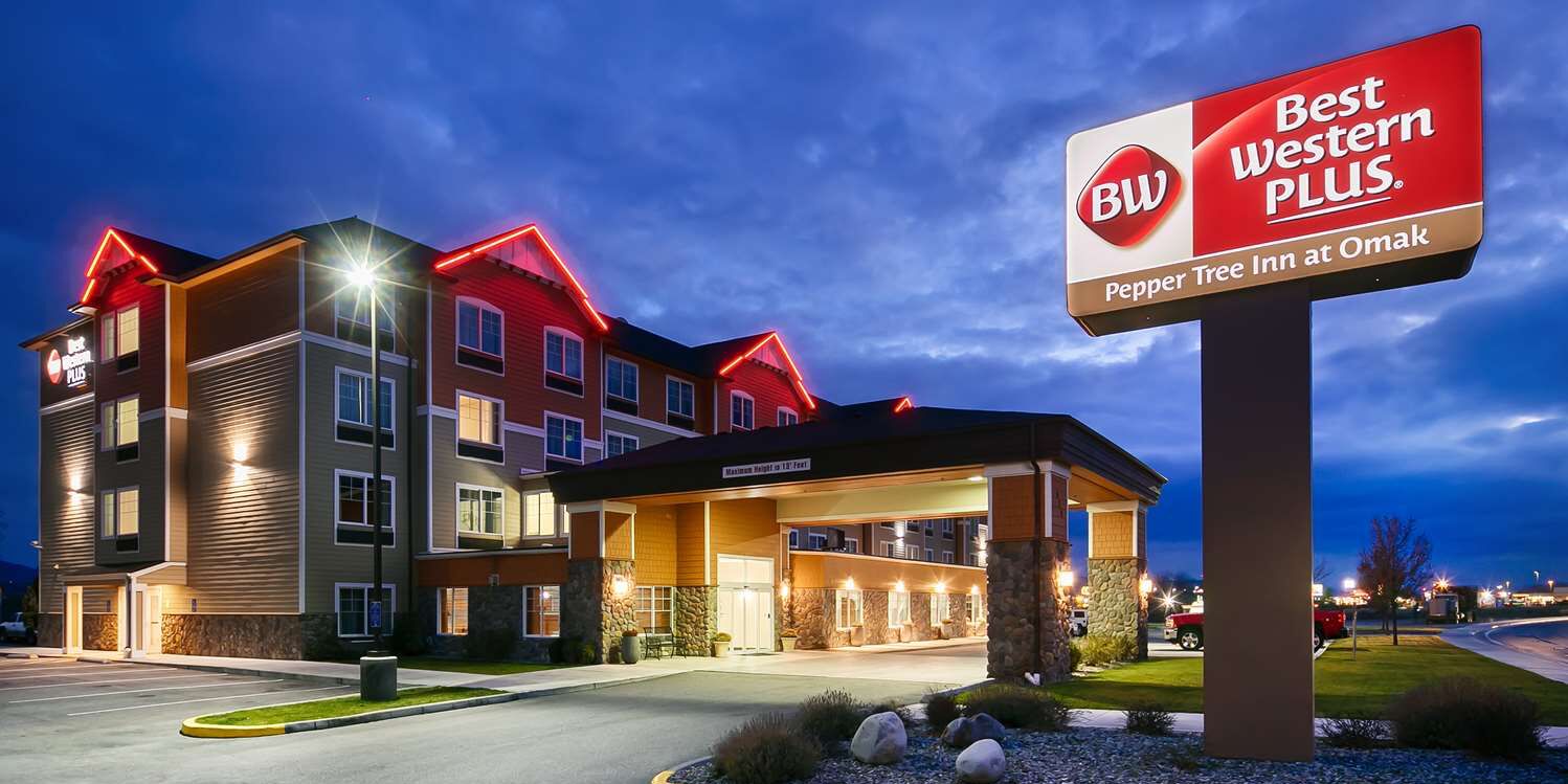 Picture of Best Western Plus Pepper Tree Inn at Omak