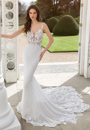 Enzoani Skye Mermaid Wedding Dress