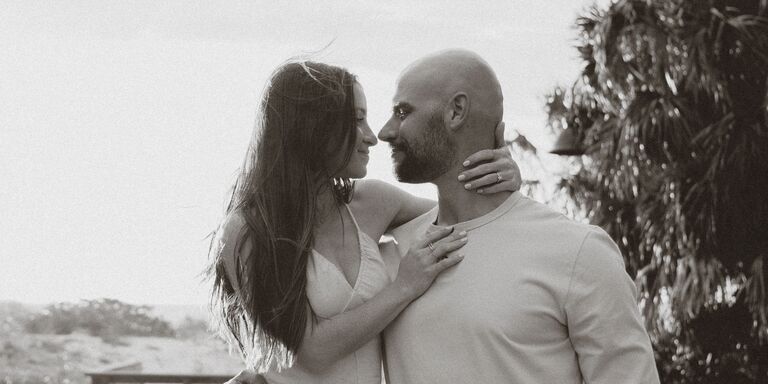 Brianne & Alexander Home Page Banner