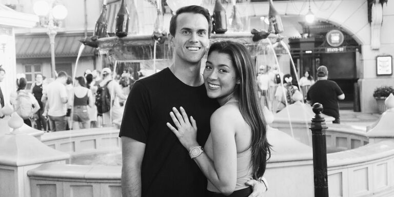 Katie & Kyle Home Page Banner