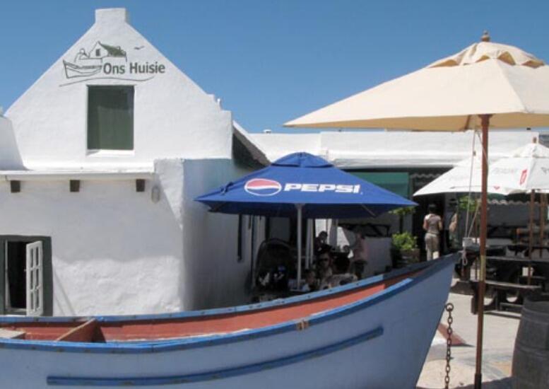 Picture of Ons Huisie Restaurant