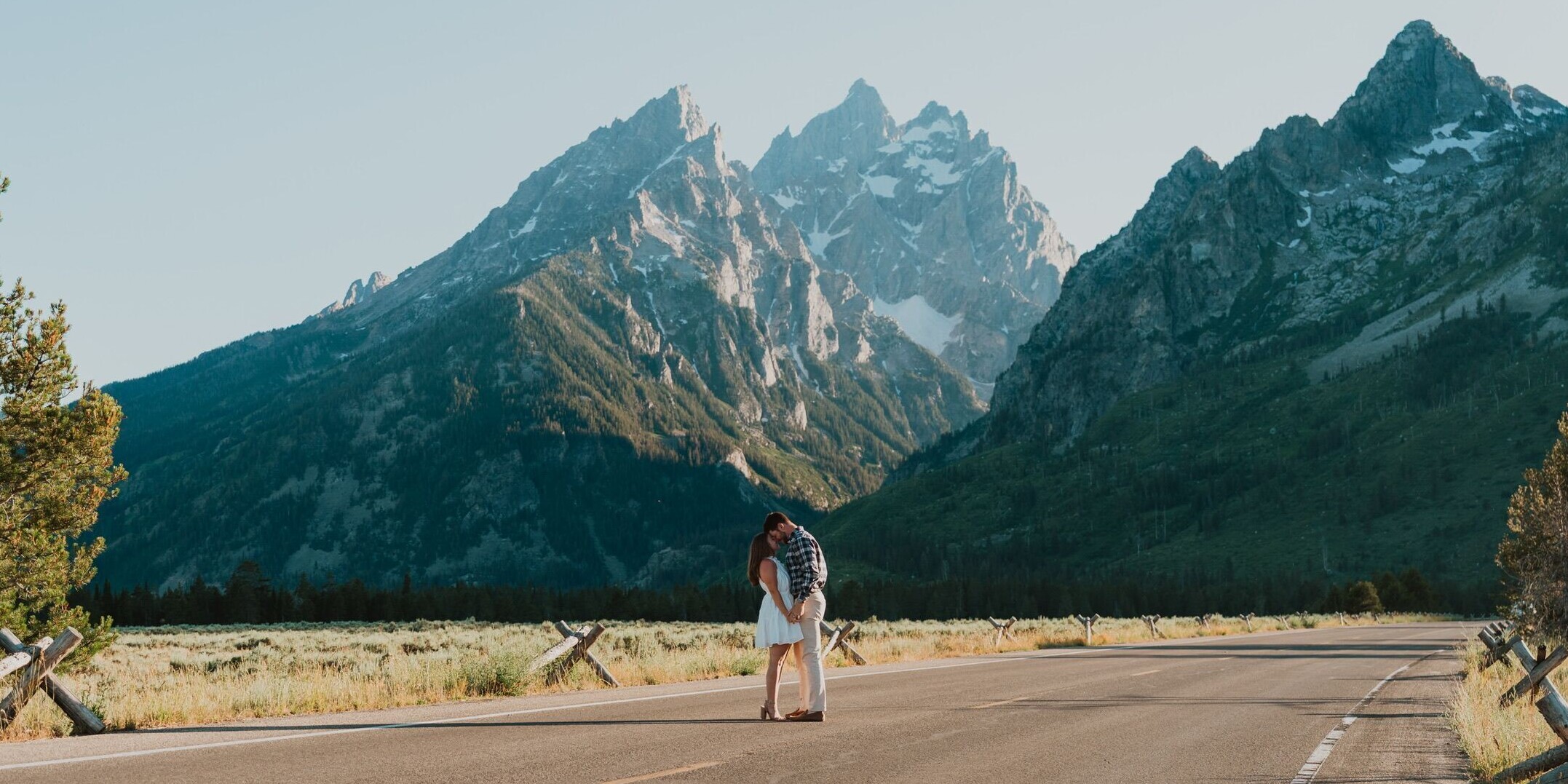 Dawson & Abbie Home Page Banner