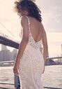 Maggie Sottero VERONIQUE Sheath Wedding Dress - thumbnail - 3