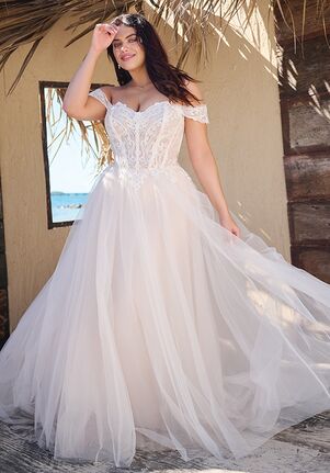 Rebecca Ingram SHILOH A-Line Wedding Dress