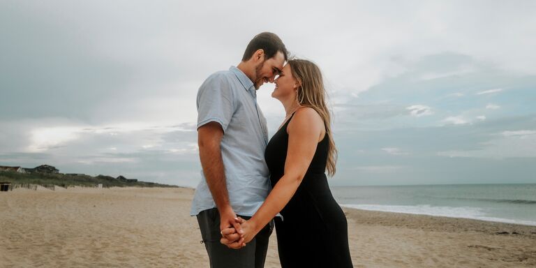 Erin & Brock Home Page Banner