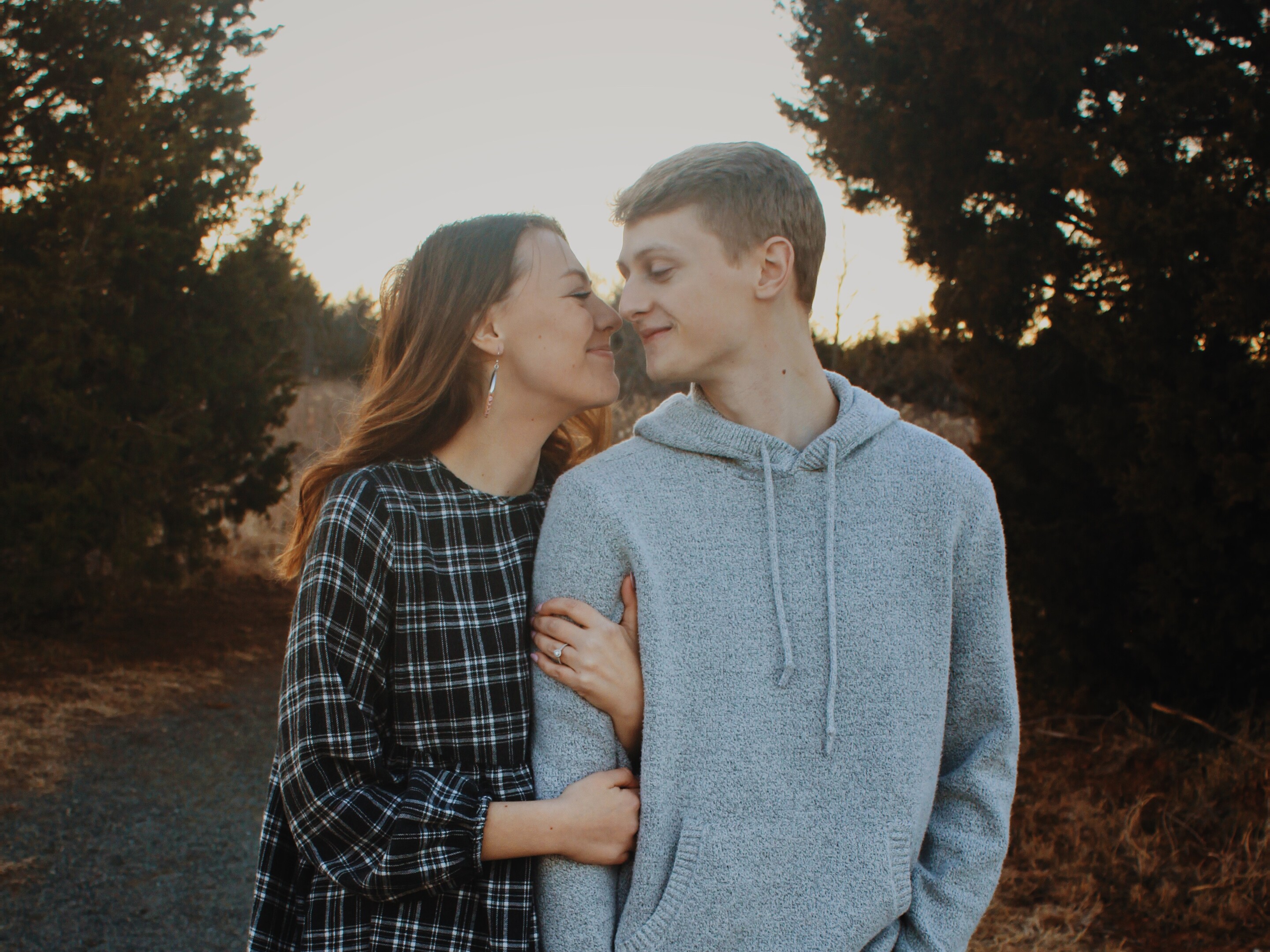 Hannah & Ben Home Page Banner