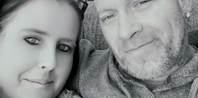 Laura & Christopher Home Page Banner