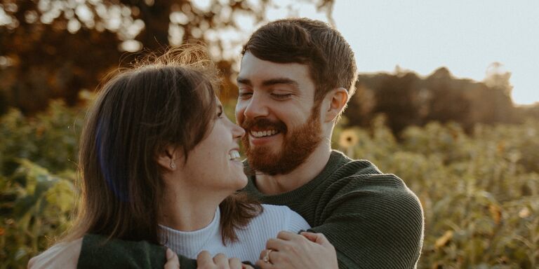 Emma & Sean Home Page Banner