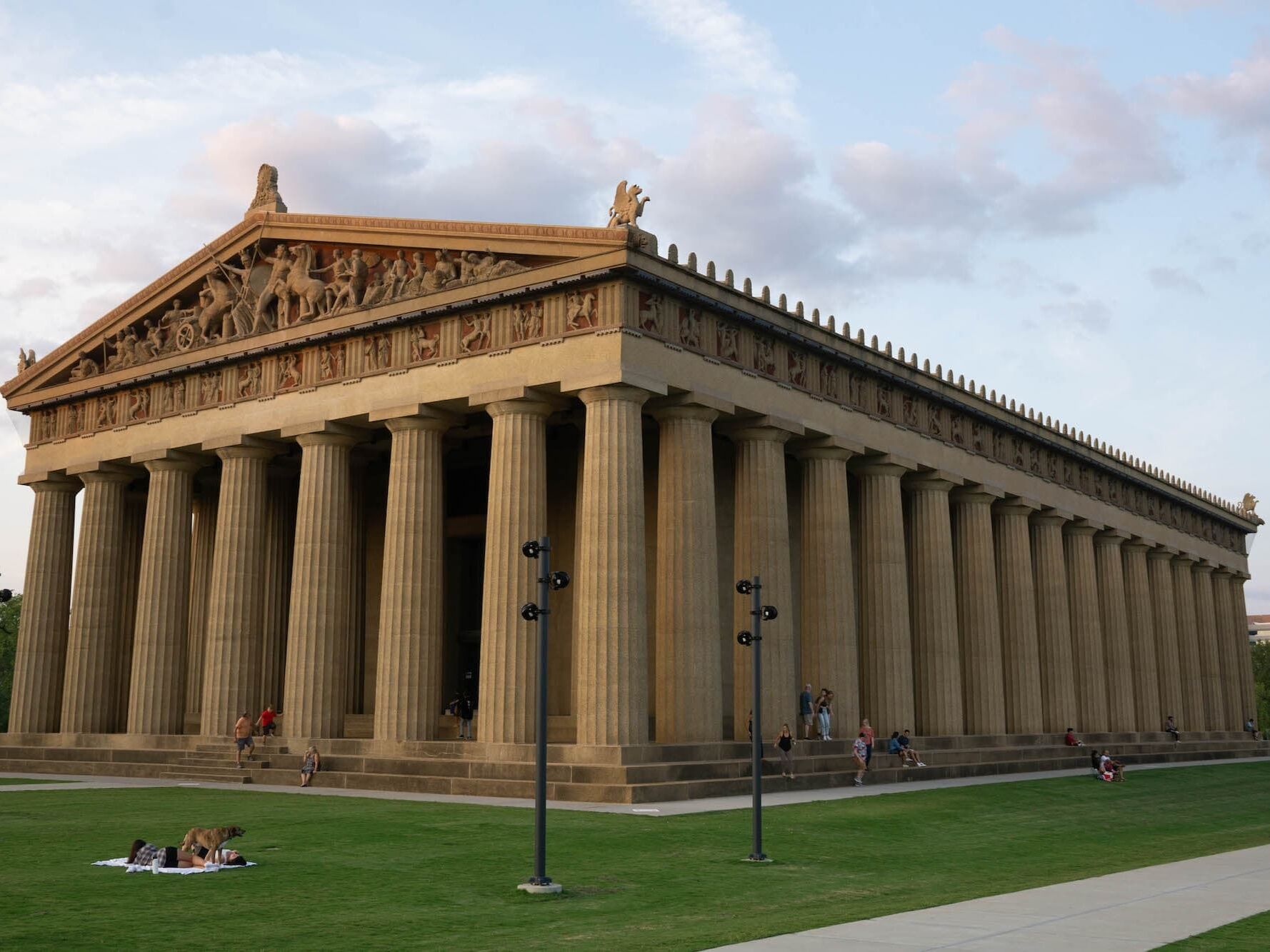 Picture of The Parthenon