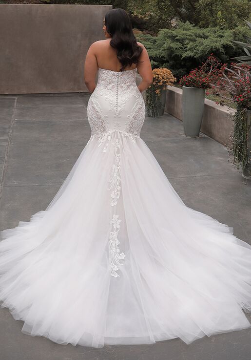ÉLYSÉE Édition Dianna Mermaid Wedding Dress - 2