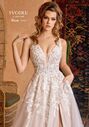 IVOIRE by KITTY CHEN WANDA, V2305 A-Line Wedding Dress - thumbnail - 3