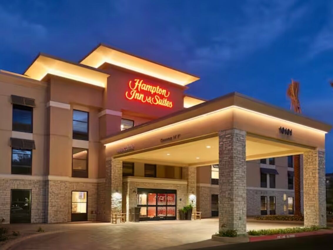 Picture of Hampton Inn & Suites Phoenix/Scottsdale on Shea Boulevard