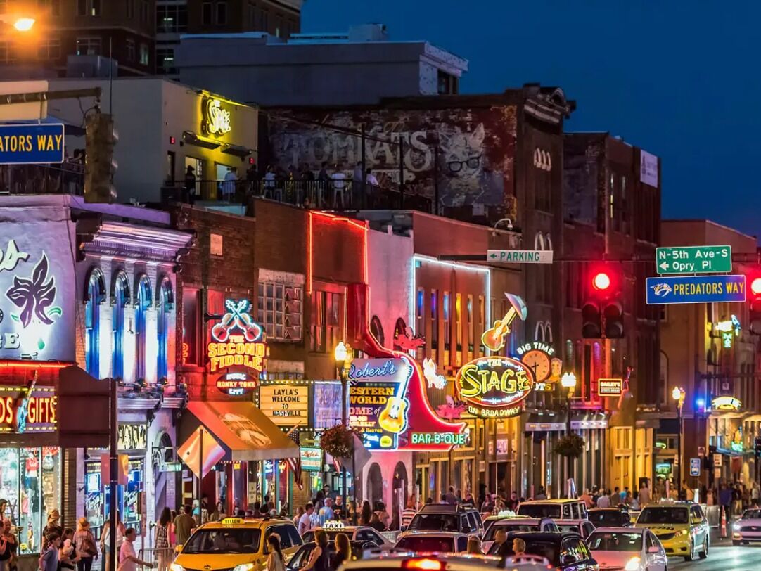 Picture of Broadway