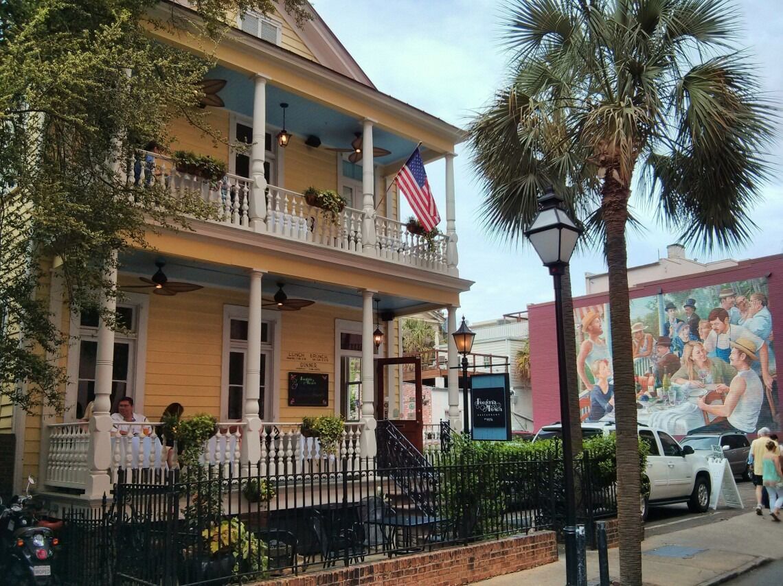 Picture of Poogan's Porch