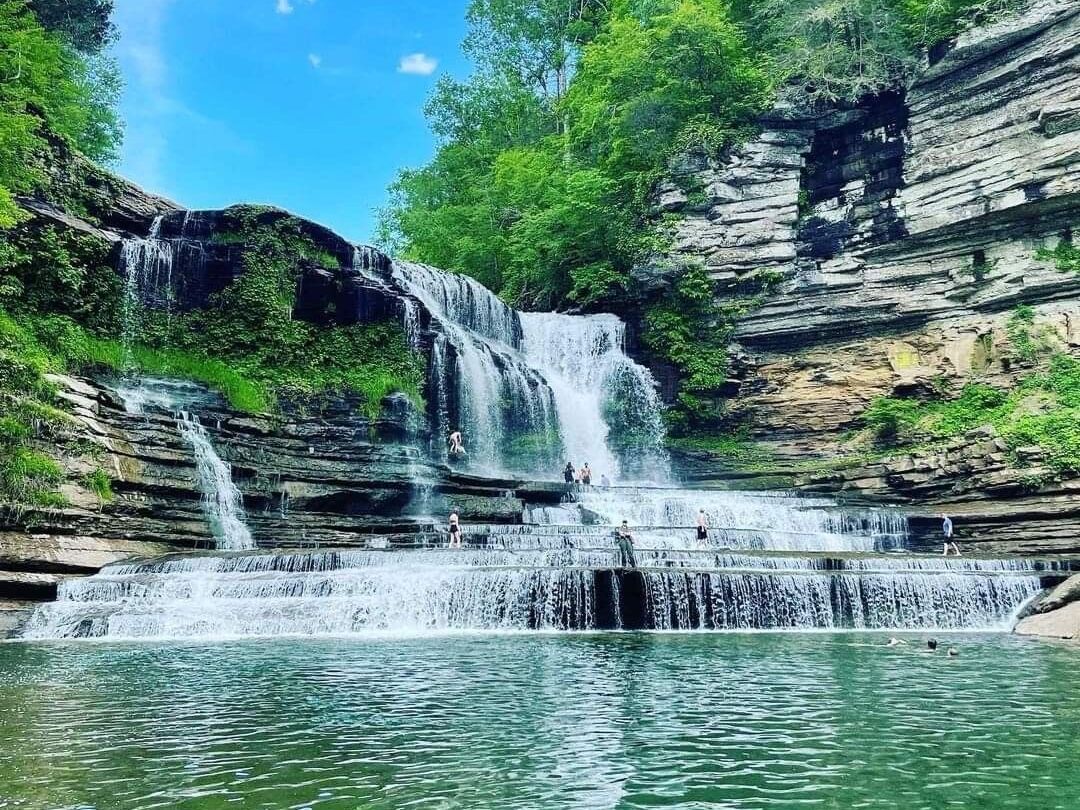 Picture of Cummins Falls