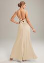 AW Bridal AW Sudie Dress V-Neck Bridesmaid Dress - thumbnail - 3
