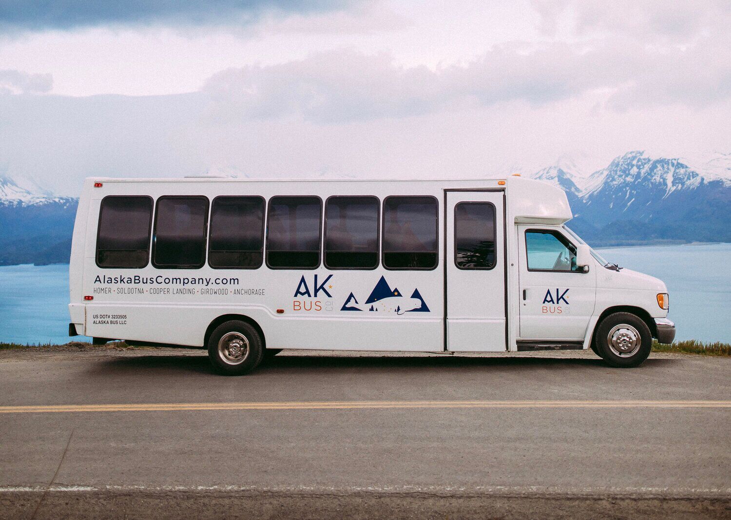 Picture of Alaska Bus Company