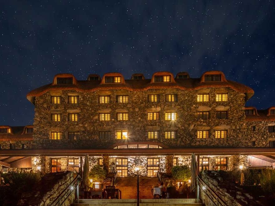 Picture of The Omni Grove Park Inn