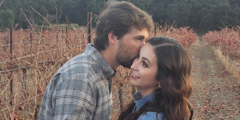 Lesly & Evan Home Page Banner