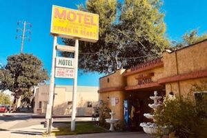 Picture of Griffith Park Motel LA Hollywood Area
