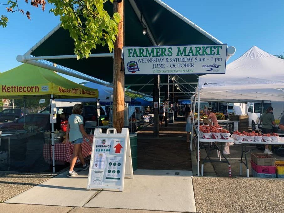 Picture of Grand Haven Farmers Market