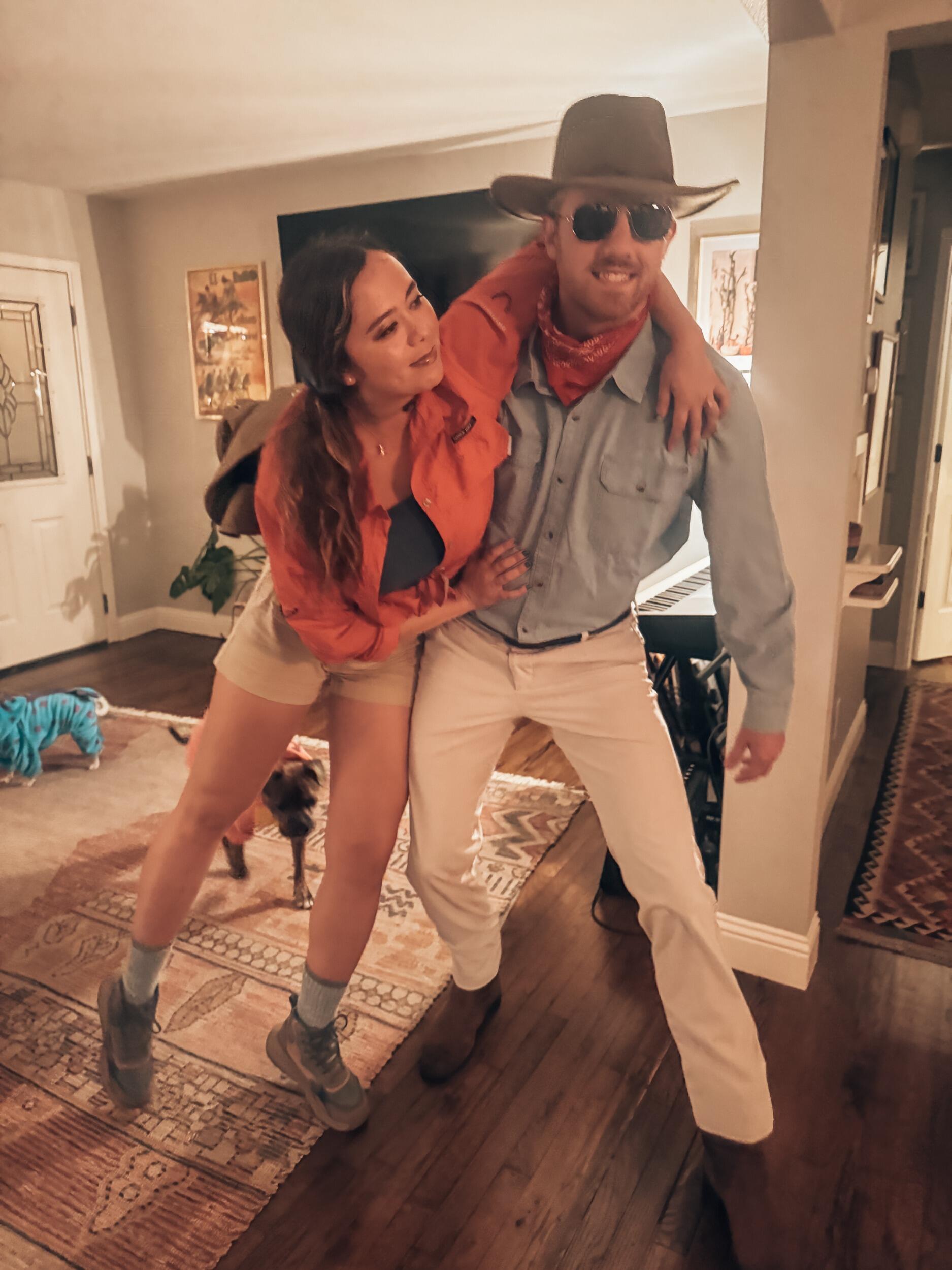 Jurassic Park Halloween!