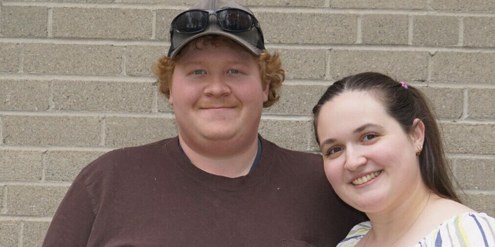 Margit & Dylan Home Page Banner