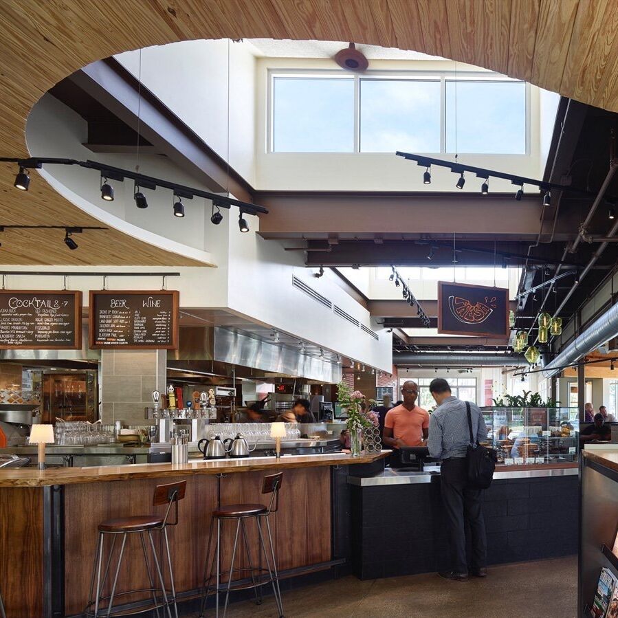 Picture of Northstar Café in Uptown Westerville