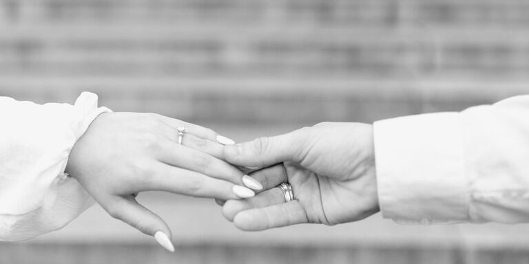 Laura & Austin Home Page Banner
